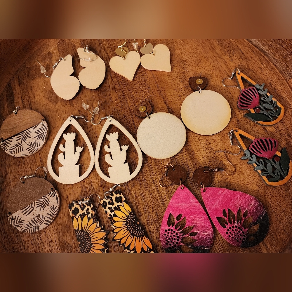 Earring Bundle - image 5